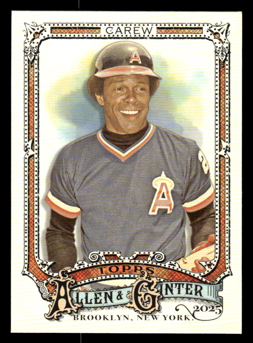 Rod Carew