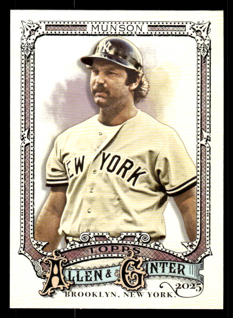 Thurman Munson