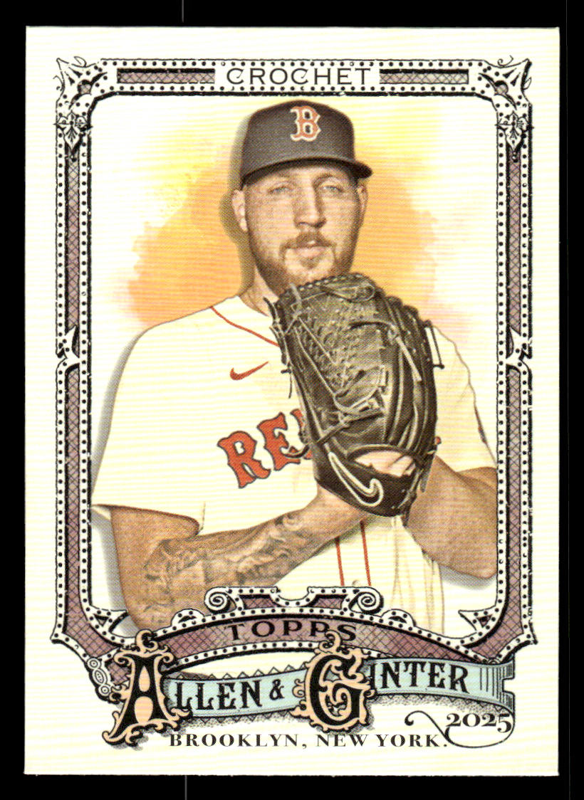 Garrett Crochet