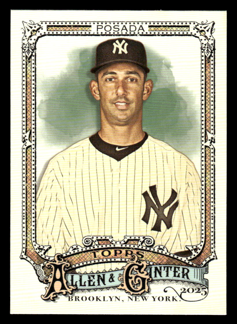 Jorge Posada
