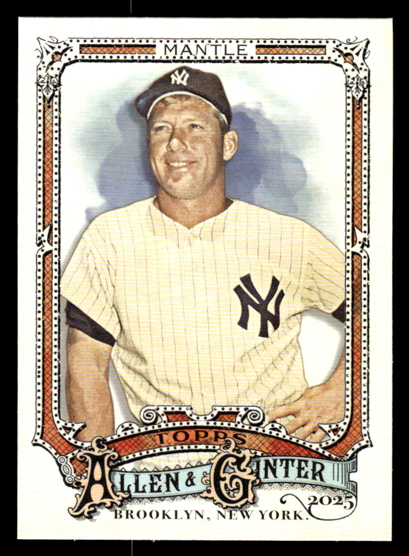 Mickey Mantle