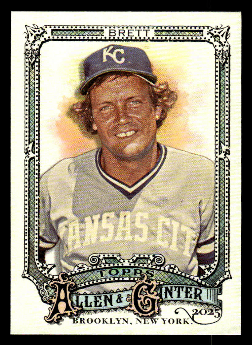 George Brett