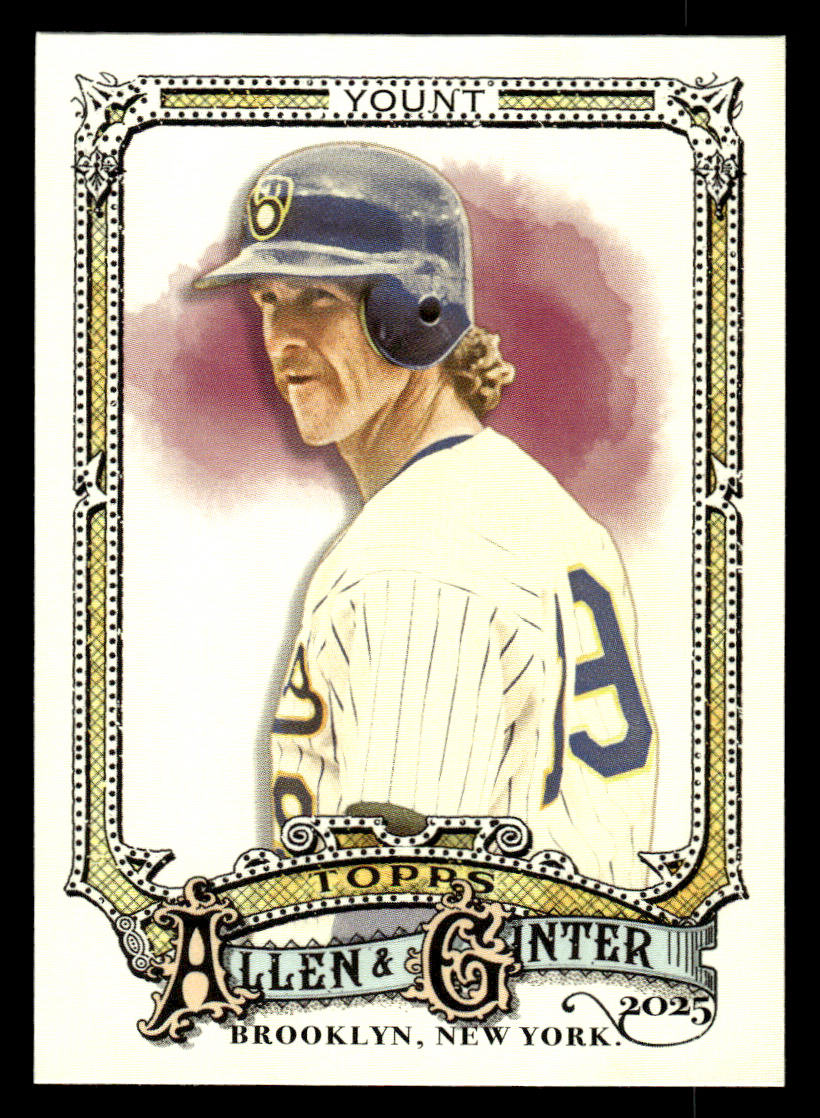 Robin Yount