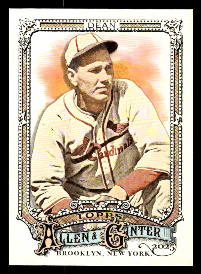 #42 Dizzy Dean