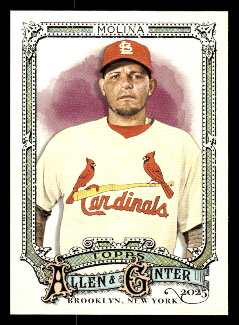 Yadier Molina