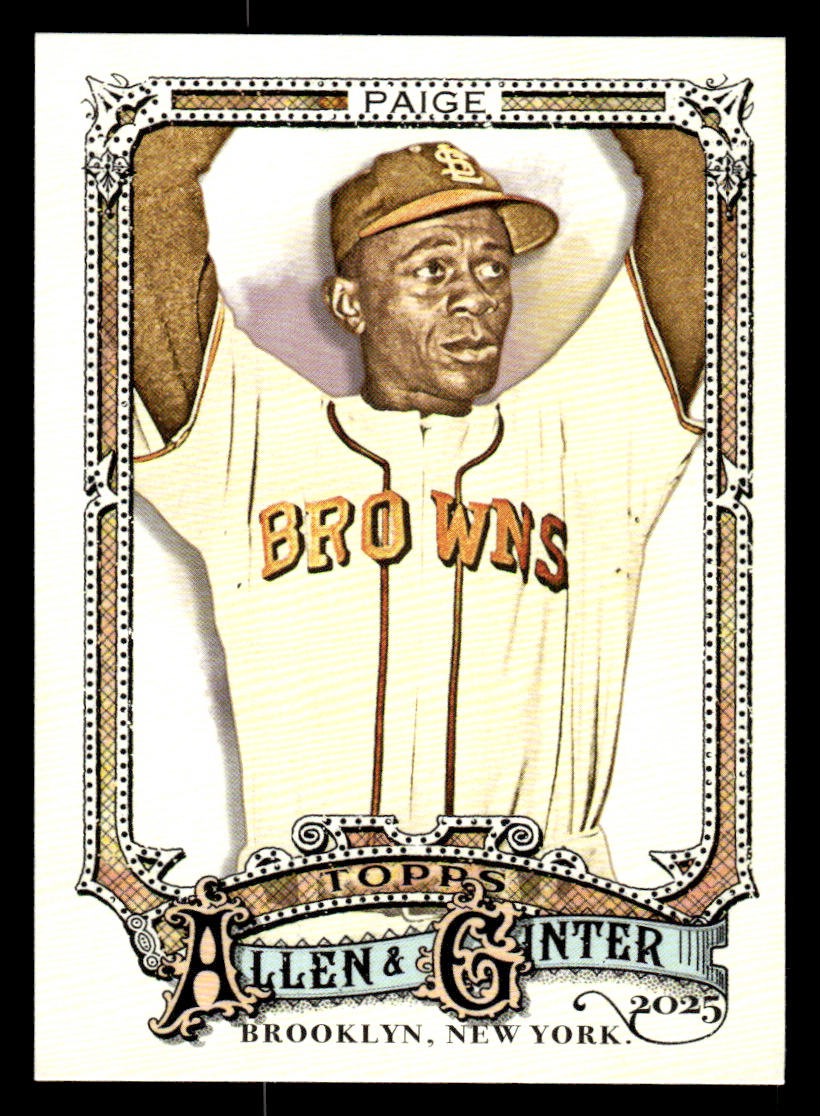 Satchel Paige
