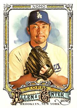 Hideo Nomo