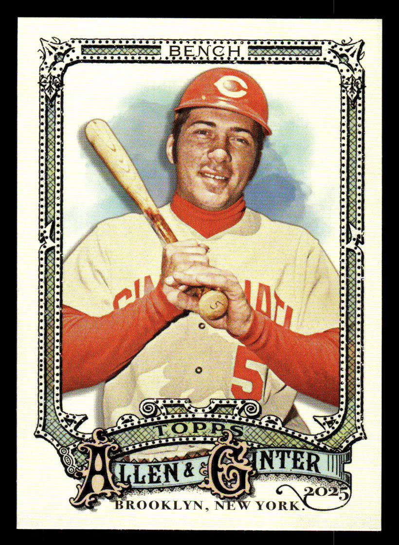 Johnny Bench