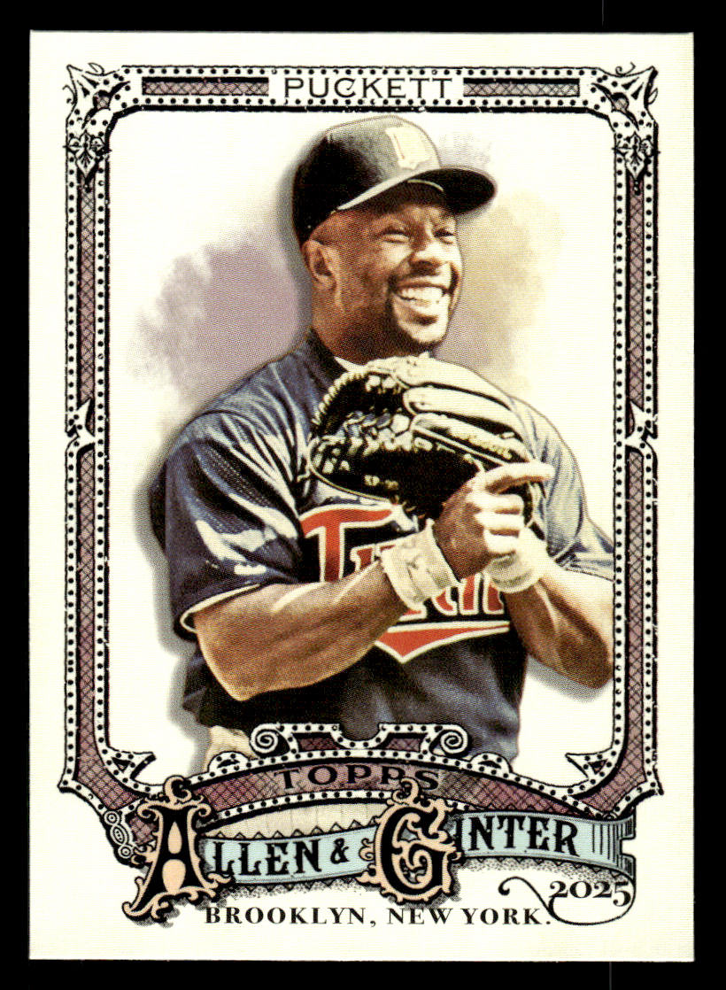 Kirby Puckett