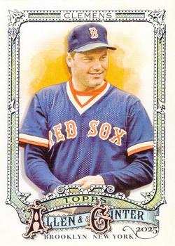 Roger Clemens
