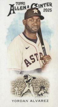 Yordan Alvarez