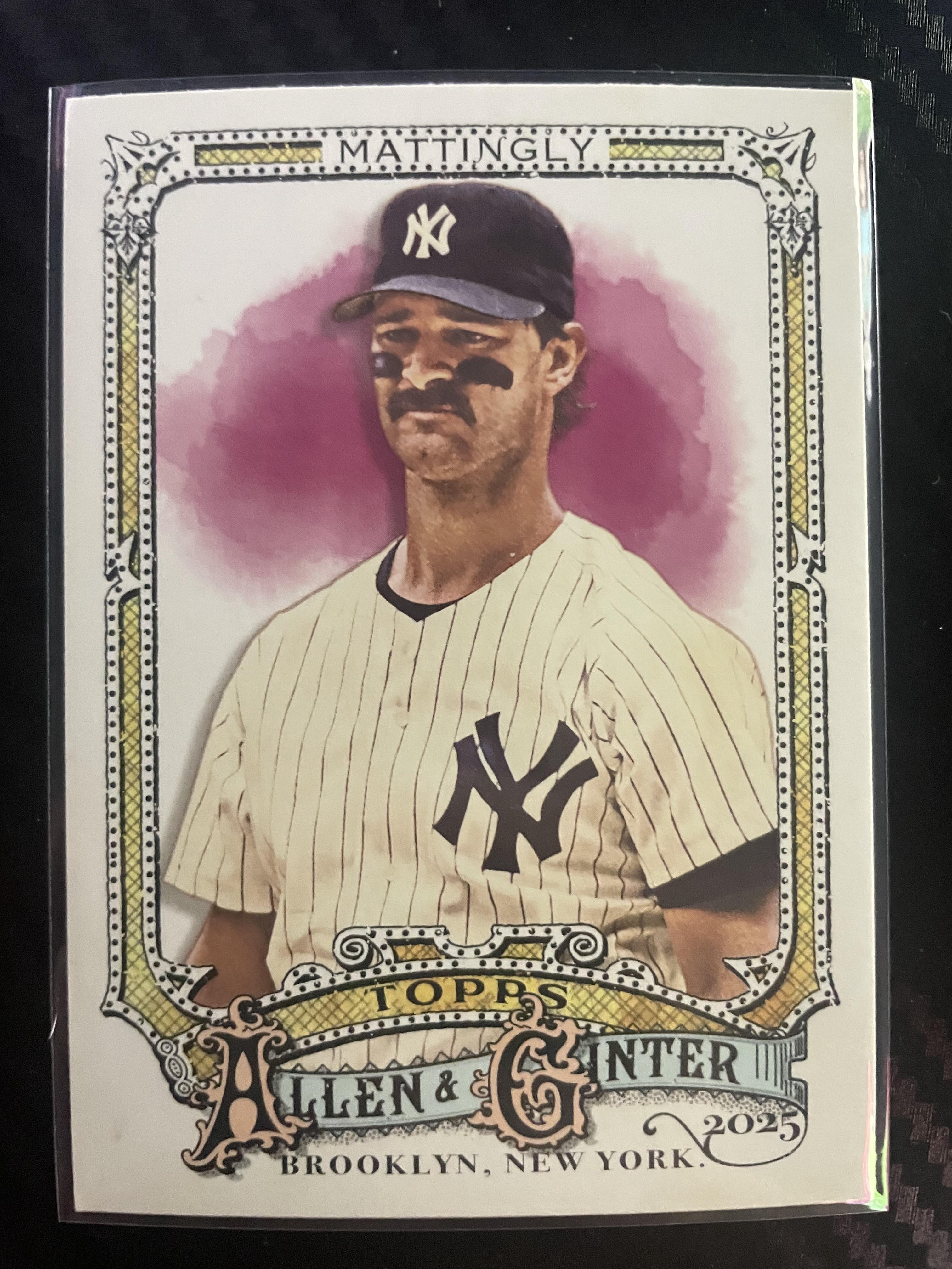 Don Mattingly