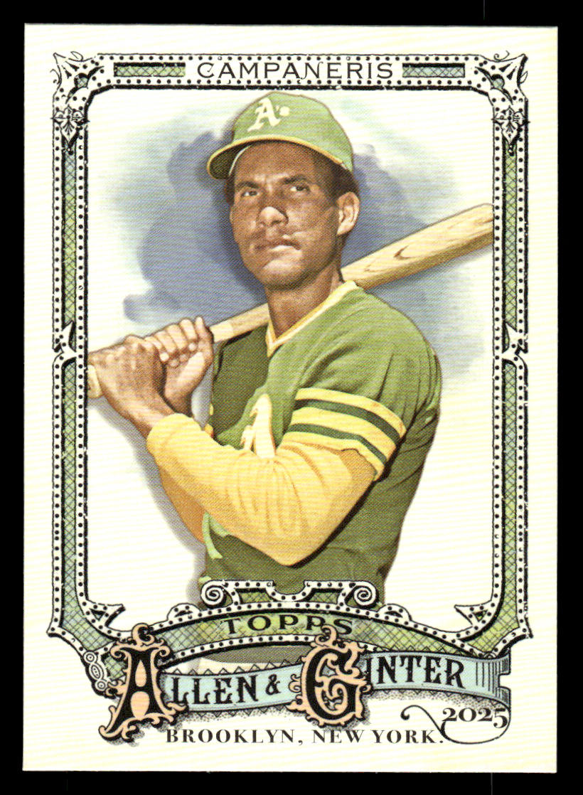 Bert Campaneris
