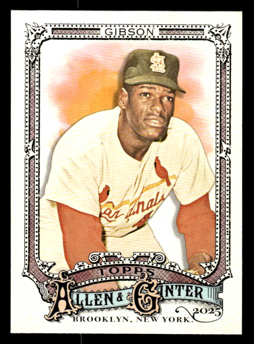 Bob Gibson