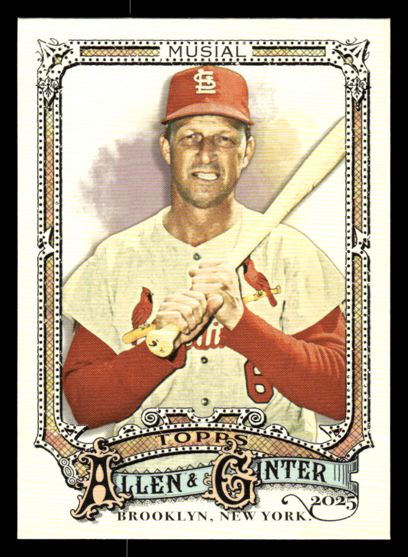 Stan Musial
