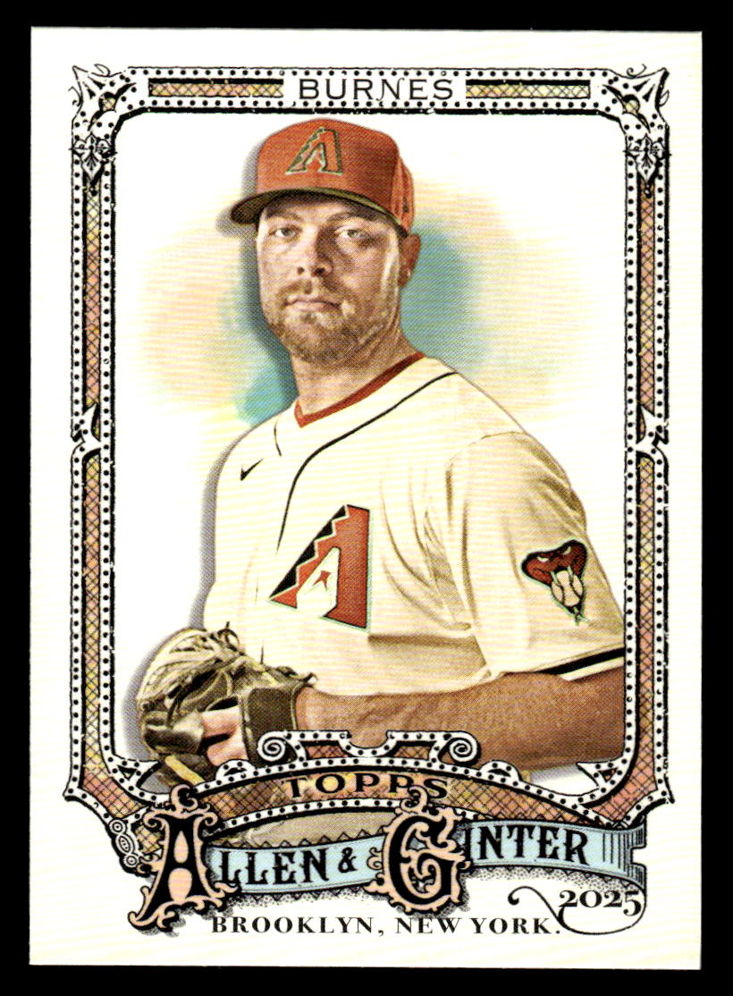 Corbin Burnes