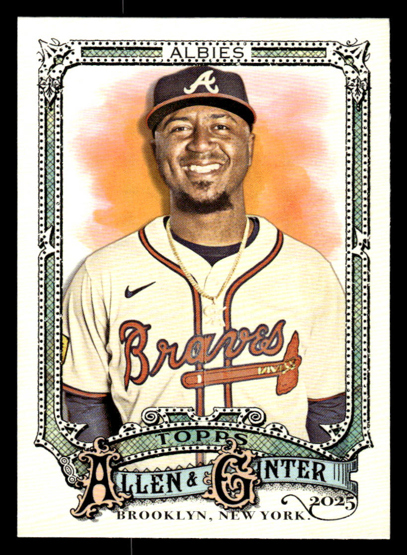 Ozzie Albies