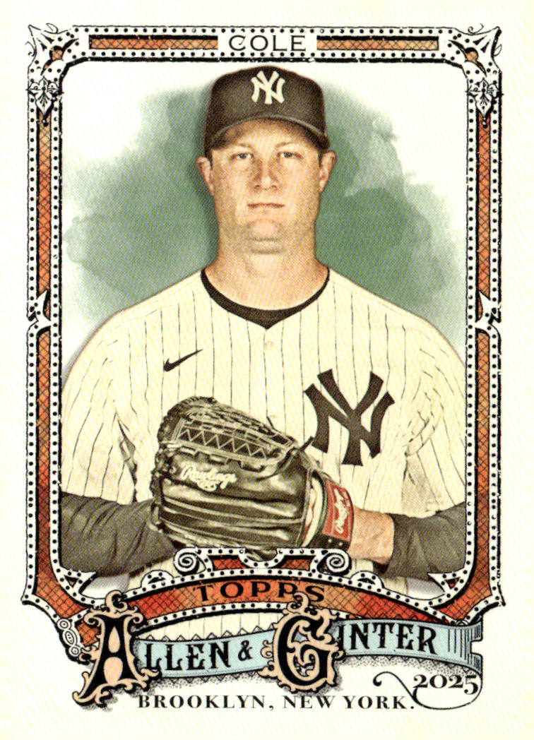 Gerrit Cole