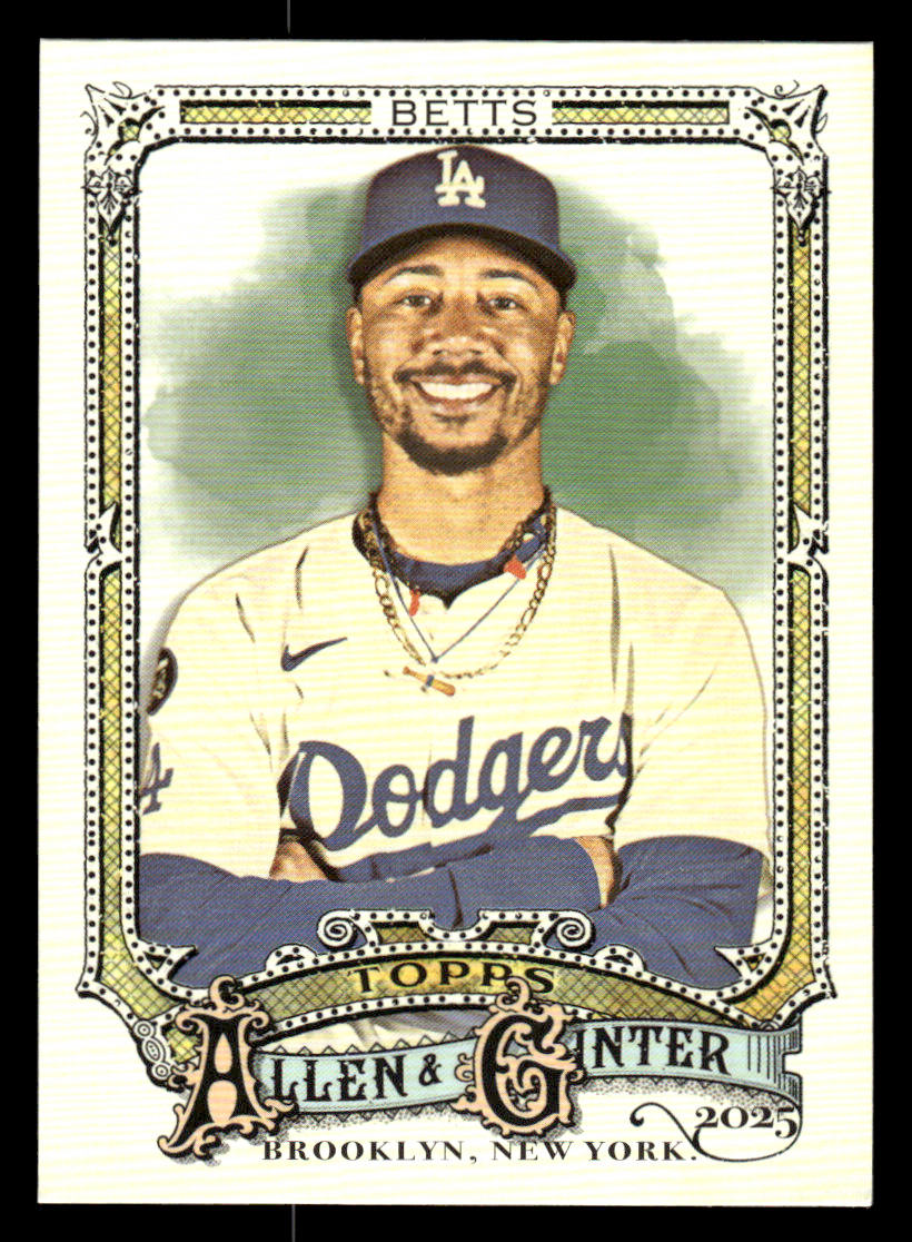 Mookie Betts