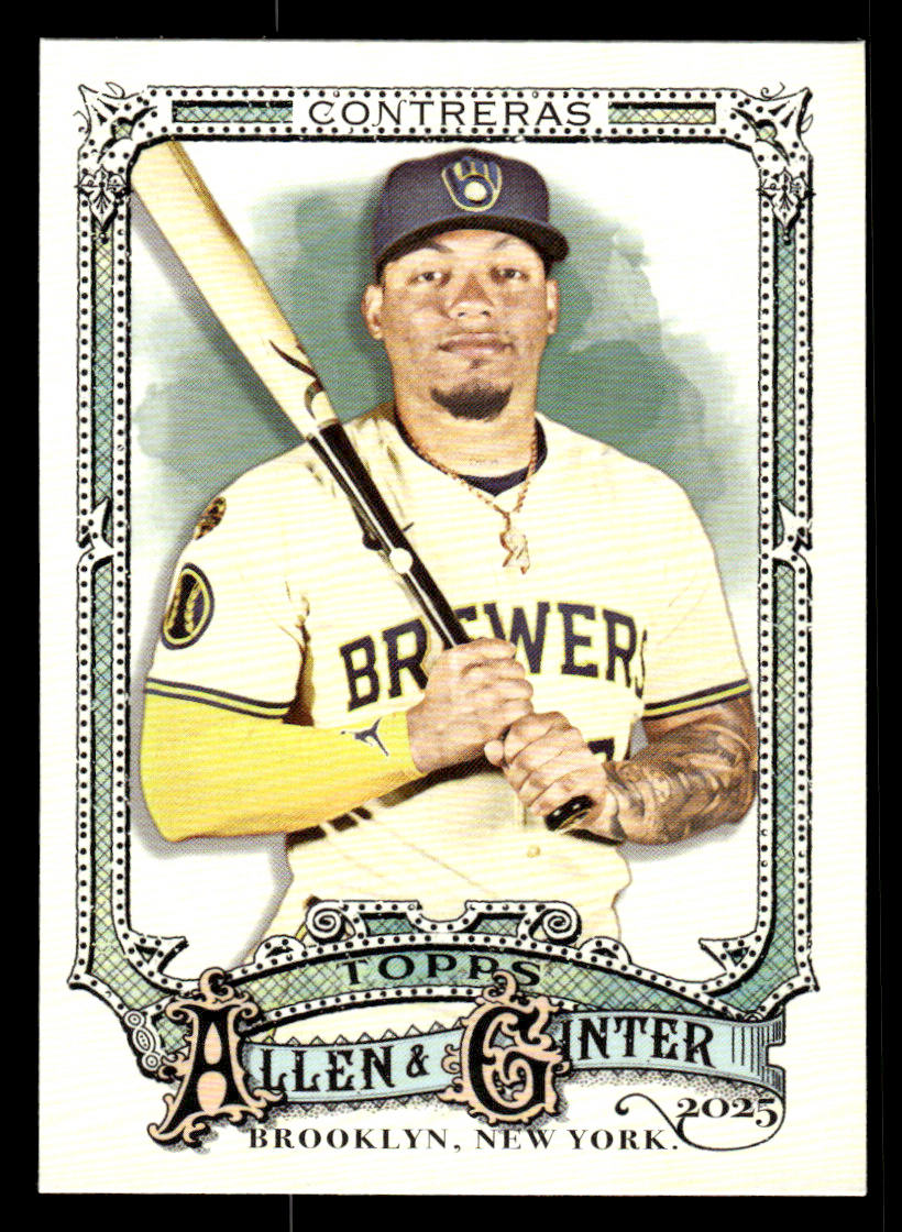William Contreras