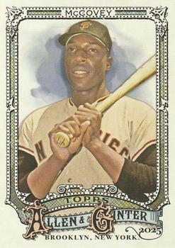 Willie McCovey