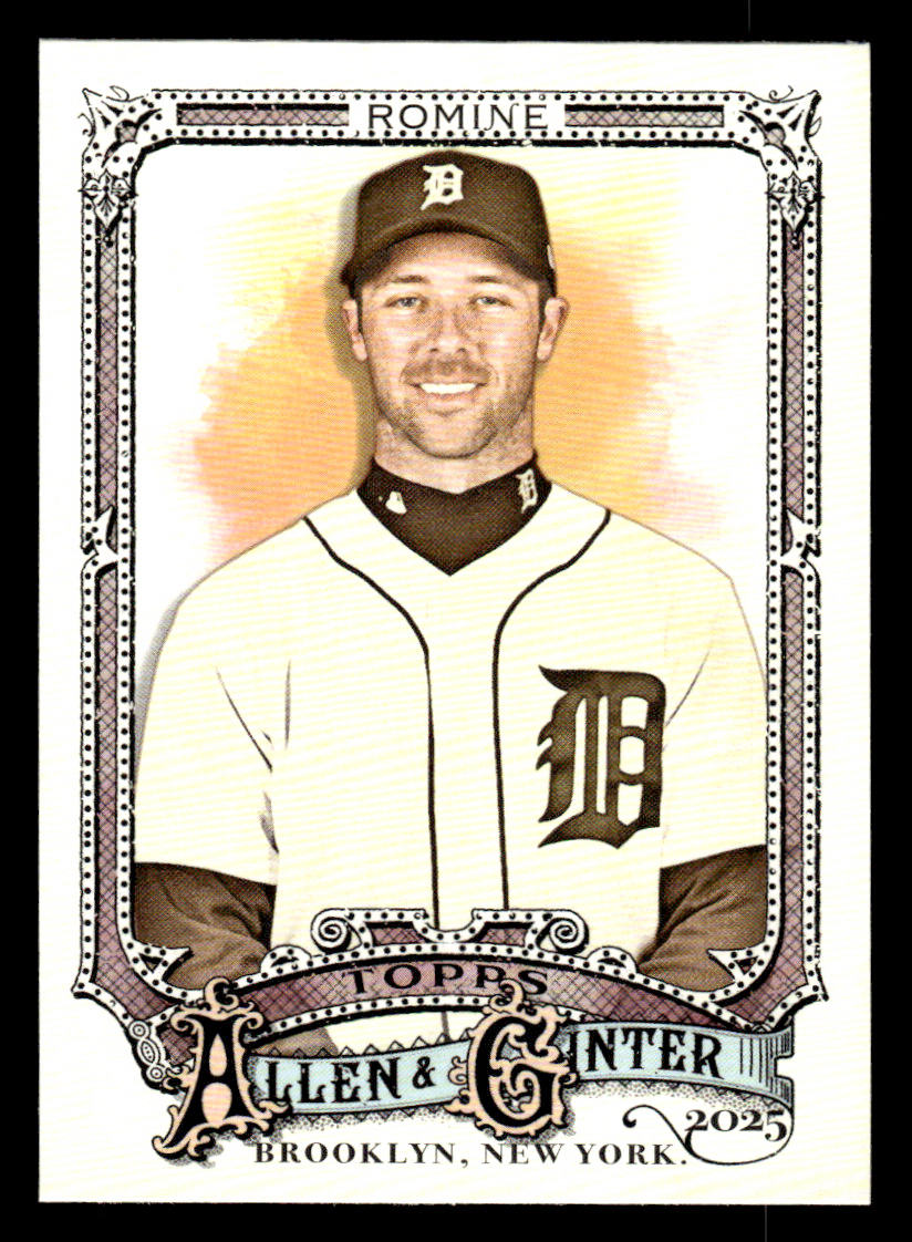 Andrew Romine