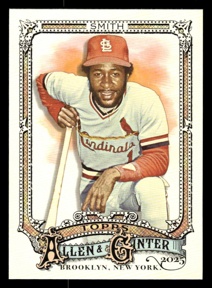Ozzie Smith