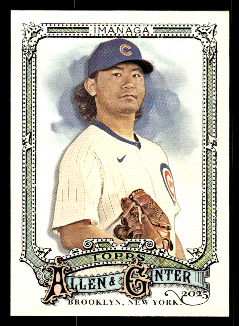 Shota Imanaga