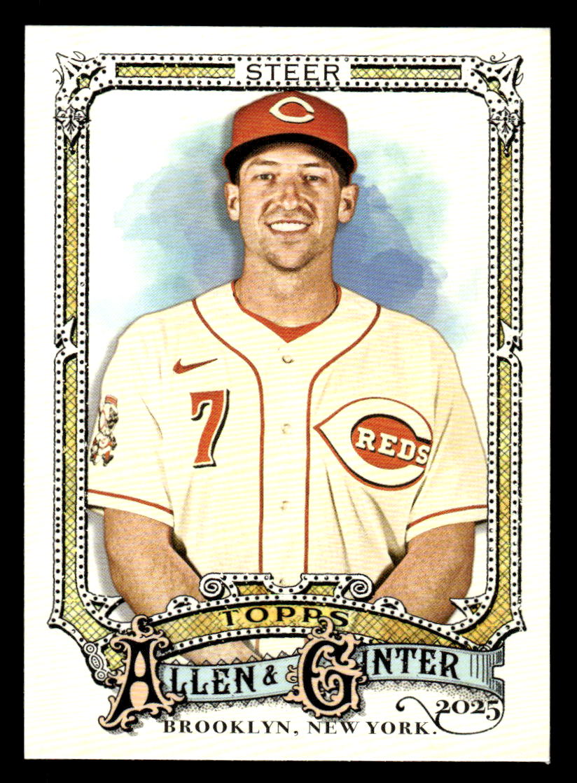 Spencer Steer