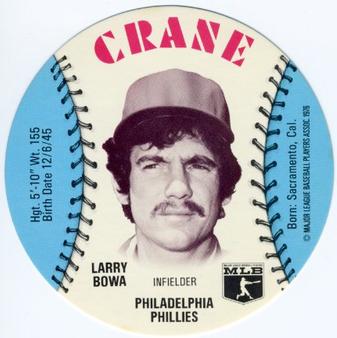 Larry Bowa