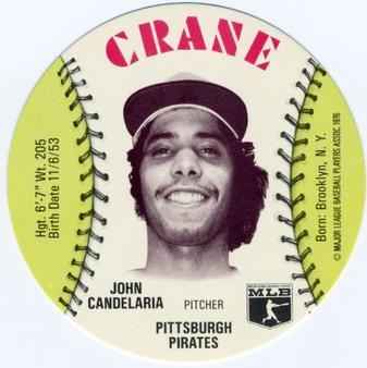 John Candelaria