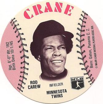Rod Carew