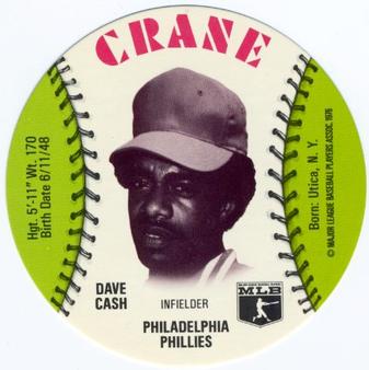 Dave Cash