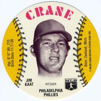 Jim Kaat