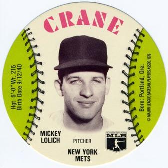 Mickey Lolich