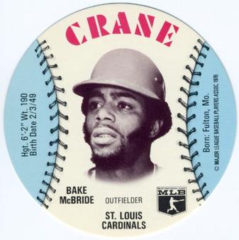 Bake McBride