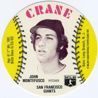 John Montefusco