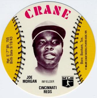 Joe Morgan