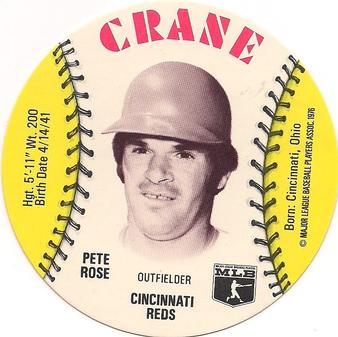 Pete Rose