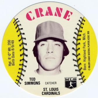 Ted Simmons