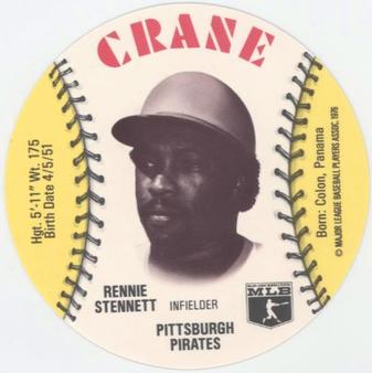 Rennie Stennett