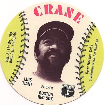 Luis Tiant