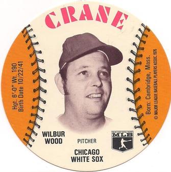 Wilbur Wood