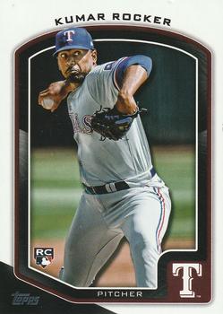Kumar Rocker