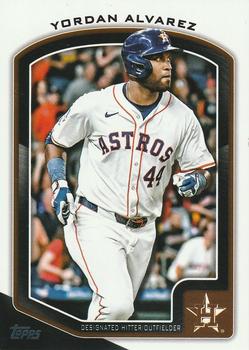 Yordan Alvarez