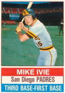 Mike Ivie
