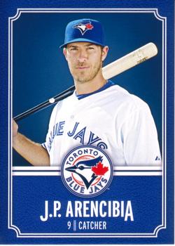 J.P. Arencibia