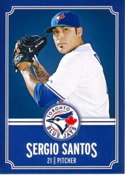 Sergio Santos