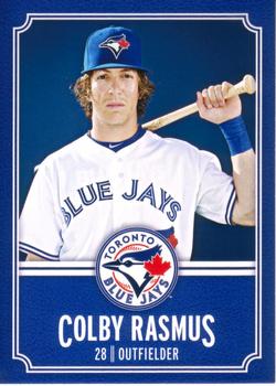 Colby Rasmus