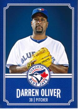 Darren Oliver